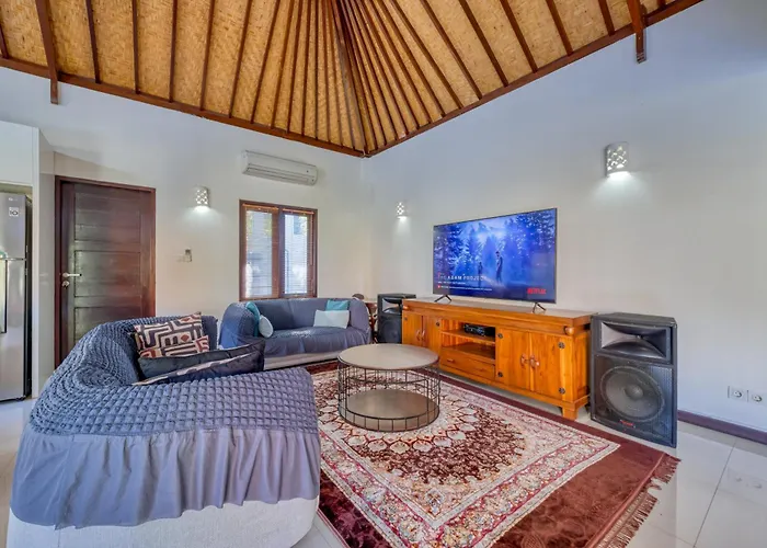 Cendana - 2br Private Pool * Amed