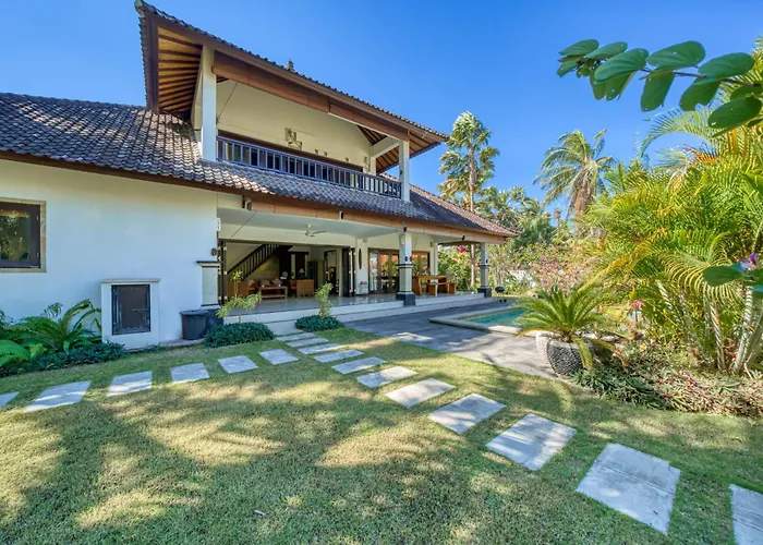 Cendana - 2br Private Pool Villa