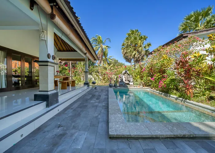 Cendana - 2br Private Pool * Amed
