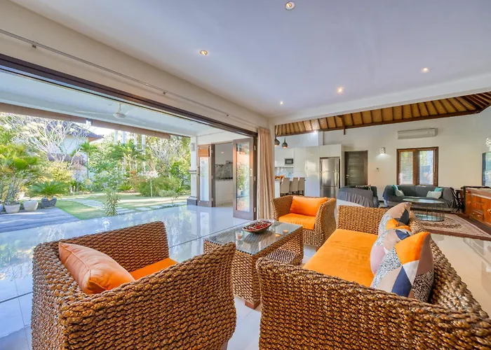 Cendana - 2br Private Pool Villa