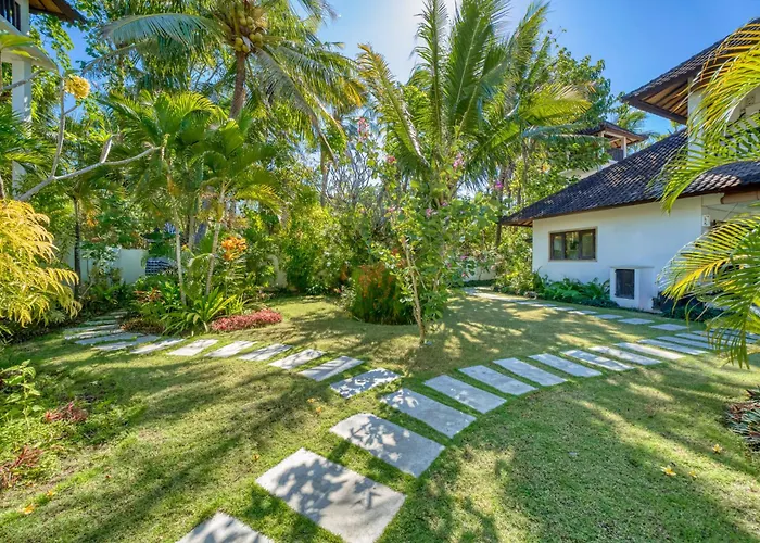 Cendana - 2br Private Pool Villa Amed