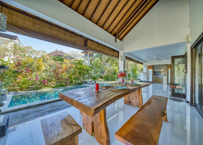 Cendana - 2br Private Pool * Amed
