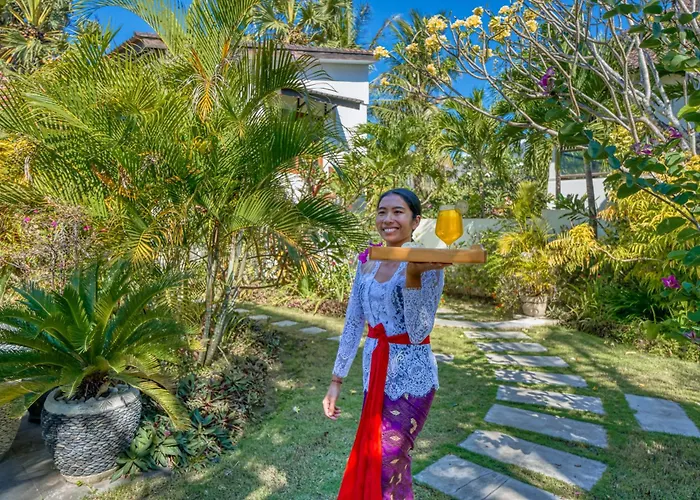 Cendana - 2br Private Pool Villa