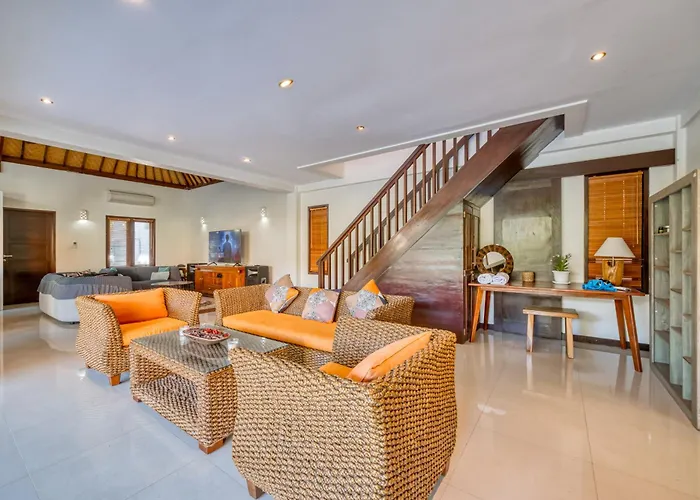 Cendana - 2br Private Pool Villa *