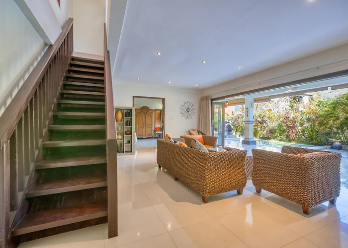 Cendana - 2br Private Pool Amed