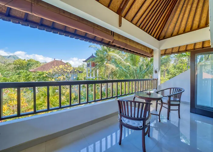 Cendana - 2br Private Pool Villa Amed