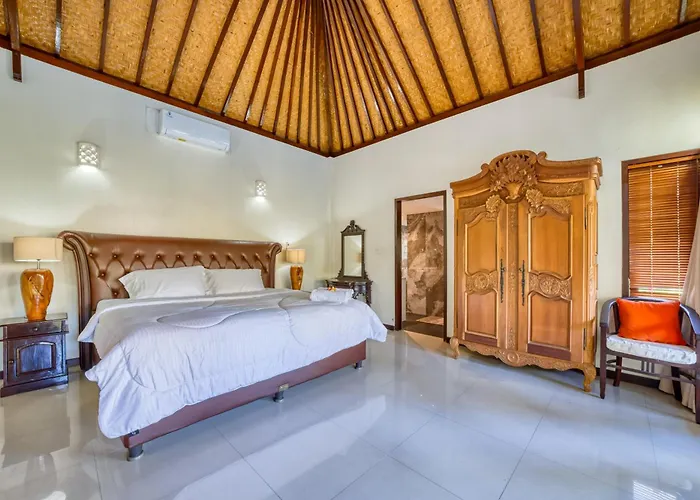 Cendana - 2br Private Pool Amed